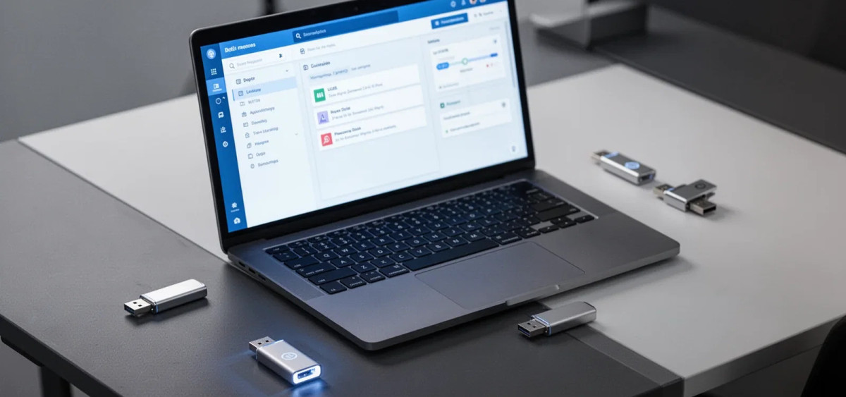 Beitragsbild zu PortableApps.com: Stabilitäts-Update für 1,2 Milliarden Downloads