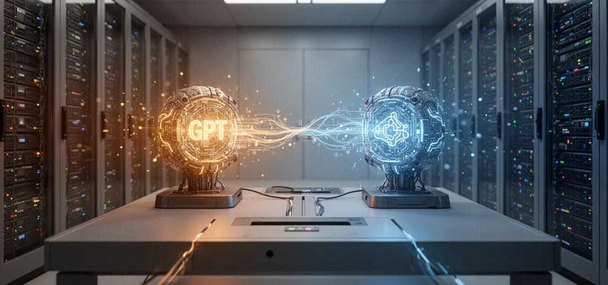 Beitragsbild zu Microsoft 365 Copilot: KI-Modelle lernen jetzt im Team