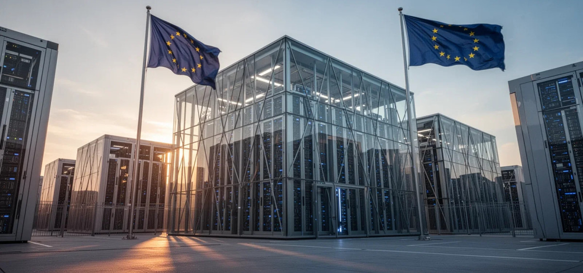 Beitragsbild zu EU investiert 1,5 Milliarden Euro in digitale Souveränität