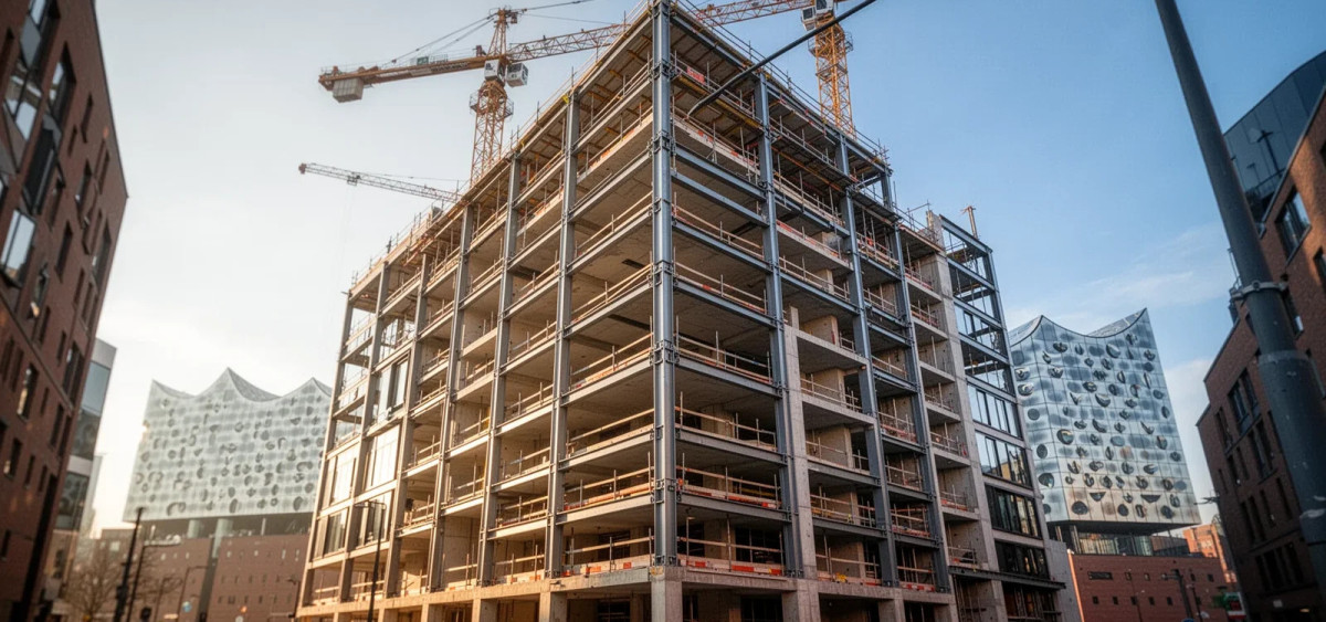 Beitragsbild zu Hamburg startet vierte Runde des Wohnungsbau-Bündnisses