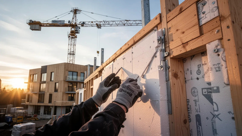 Beitragsbild zu Deutschland lockert Förderung für klimafreundlichen Neubau