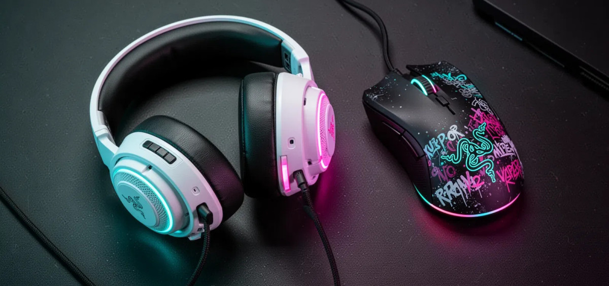 Beitragsbild zu Razer baut Gaming-Ökosystem mit KI und Kooperationen aus