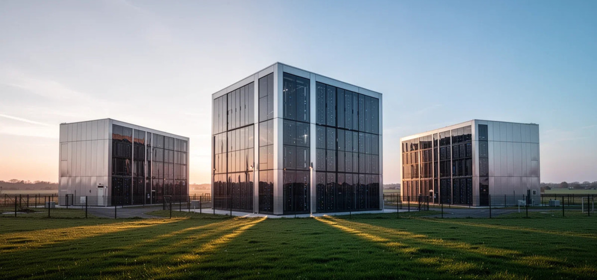 Beitragsbild zu Microsoft eröffnet Milliarden-Cloud-Region in Dänemark