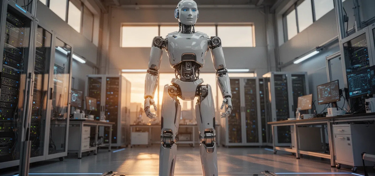 Beitragsbild zu Unitree Robotics: Chinesischer Roboter-Pionier geht an die Börse