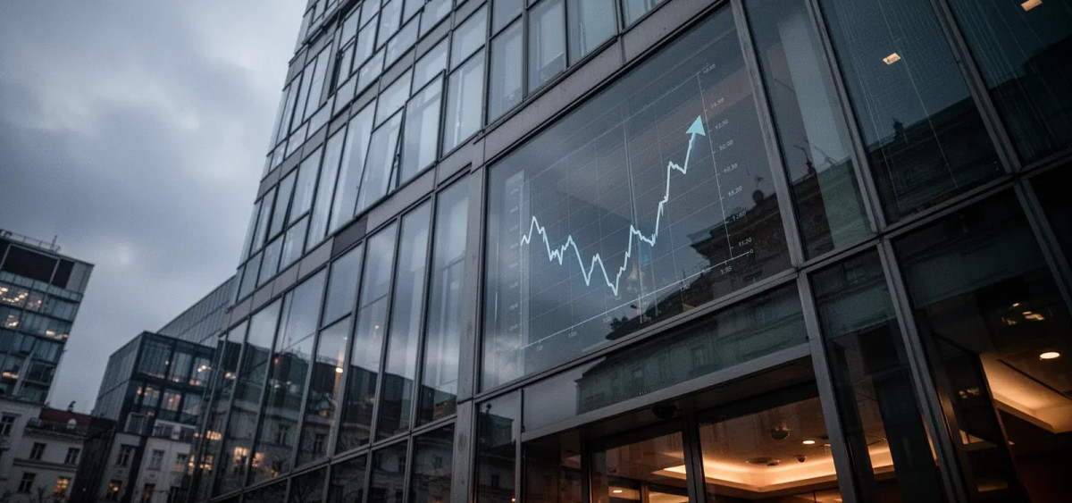 Beitragsbild zu OeNB korrigiert Wirtschaftsprognose drastisch nach unten