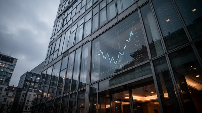 Beitragsbild zu OeNB korrigiert Wirtschaftsprognose drastisch nach unten