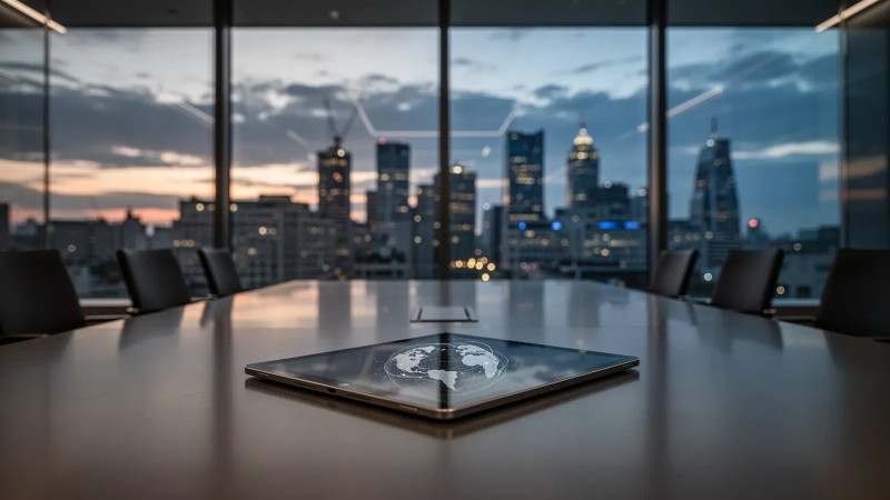 Beitragsbild zu PayPal unter Druck: Neustart mit KI und neuen Chefs