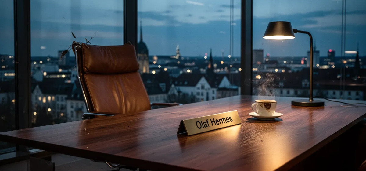 Beitragsbild zu SWB-Chef Hermes tritt überraschend zurück