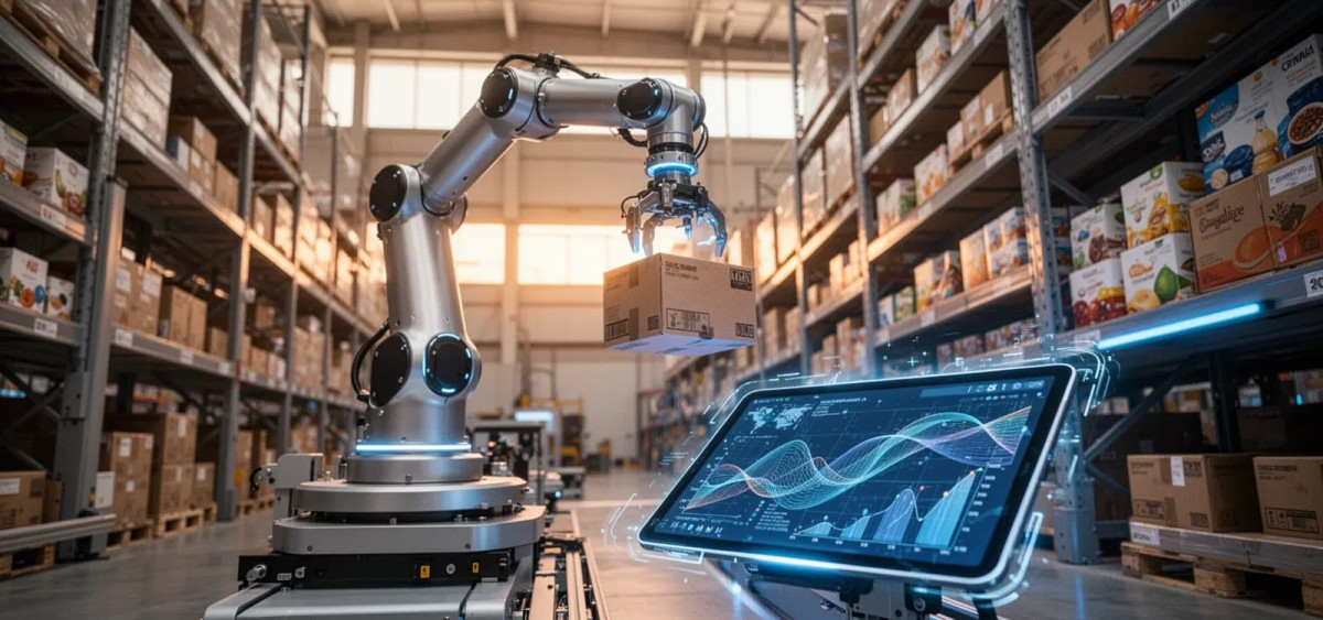 Beitragsbild zu KI-Agenten werden zur treibenden Kraft der Wirtschaft