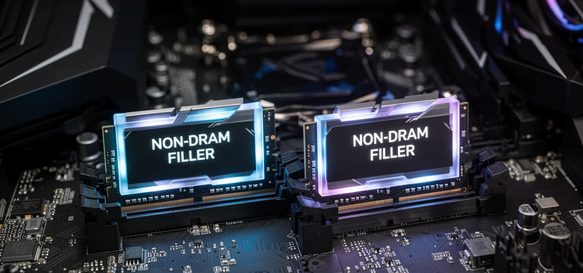 Beitragsbild zu V-Color lanciert RAM-Kosmetik für DDR5-Krise