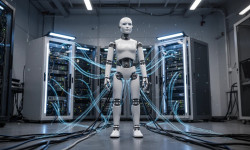 Beitragsbild zu Ericsson und Realbotix demonstrieren 6G-Zukunft mit humanoider KI