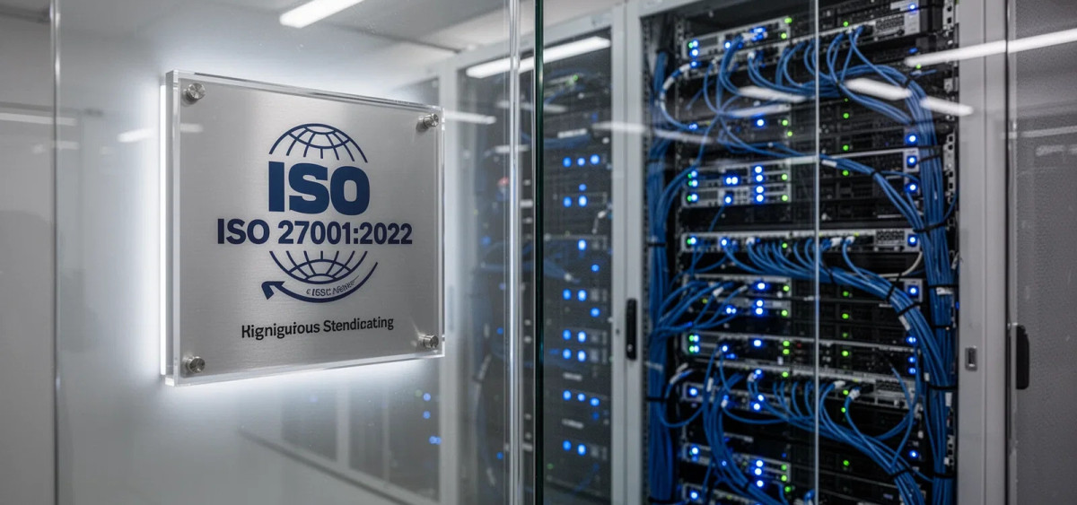 Beitragsbild zu ISO 27001:2022 wird zum Pflicht-Ticket für Tech-Konzerne