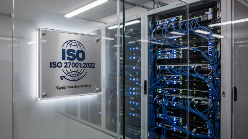 Beitragsbild zu ISO 27001:2022 wird zum Pflicht-Ticket für Tech-Konzerne