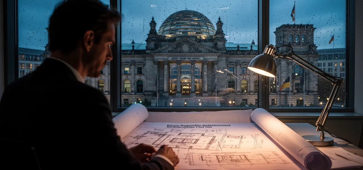 Beitragsbild zu Merz-Regierung vor Schicksalswoche nach Wahlschlappe