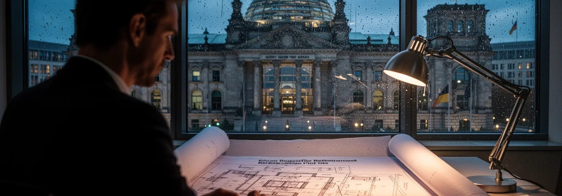 Beitragsbild zu Merz-Regierung vor Schicksalswoche nach Wahlschlappe