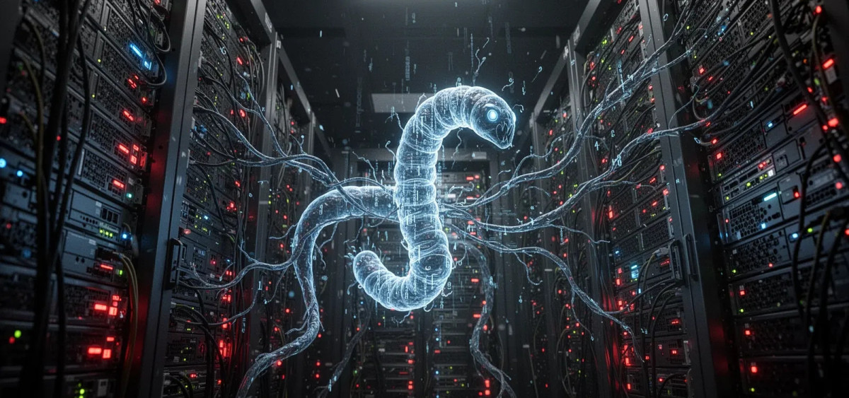 Beitragsbild zu CanisterWorm: Schadsoftware zerstört gezielt iranische Infrastruktur