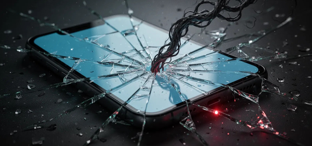 Beitragsbild zu Android-Sicherheit: Doppelkrise aus Spionage-Malware und Chip-Lücken