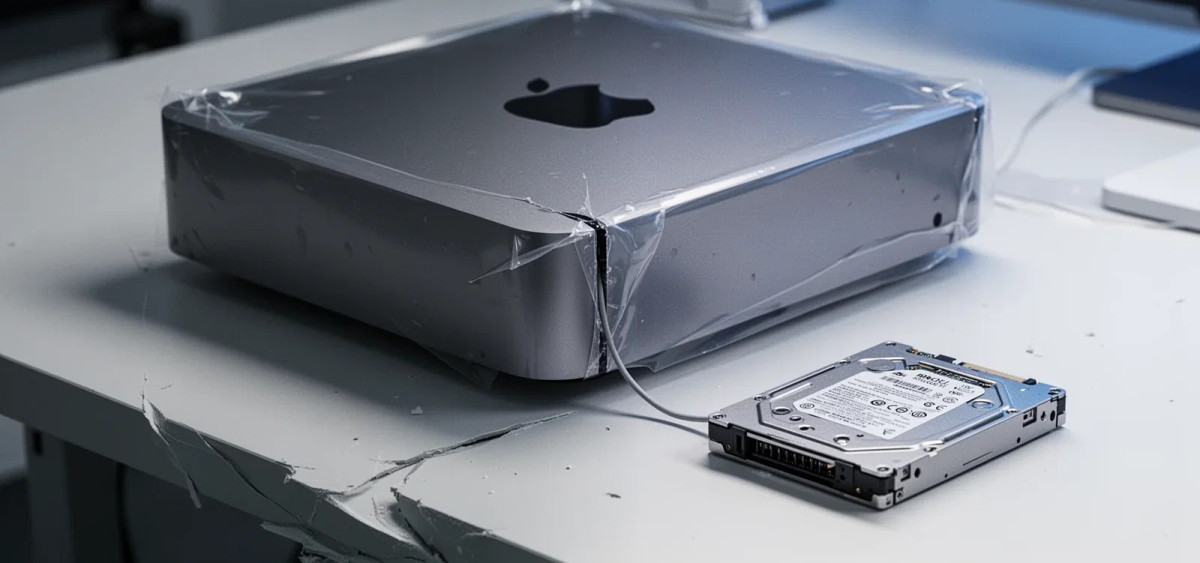 Beitragsbild zu Mac Studio: Apples Profi-Desktop wird zum goldenen Käfig