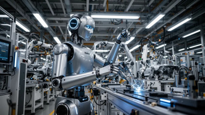 Beitragsbild zu Terra Robotics bringt UBTECHs humanoide Roboter in Serie