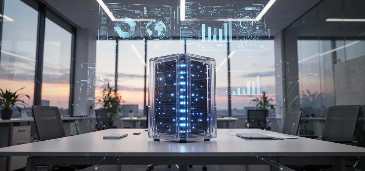 Beitragsbild zu KI-Agenten übernehmen die Personalarbeit