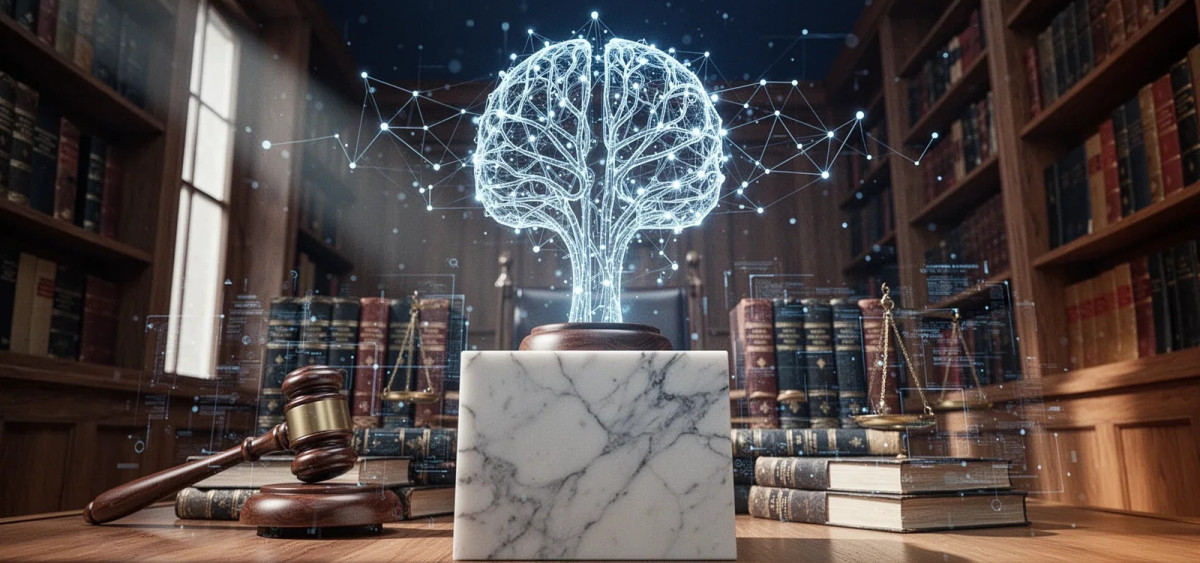 Beitragsbild zu KI und Urheberrecht: Globale Wende im März 2026