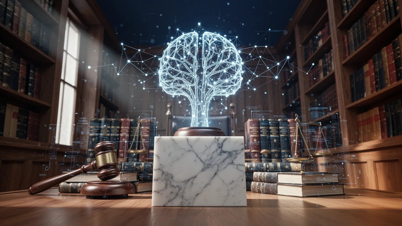 Beitragsbild zu KI und Urheberrecht: Globale Wende im März 2026