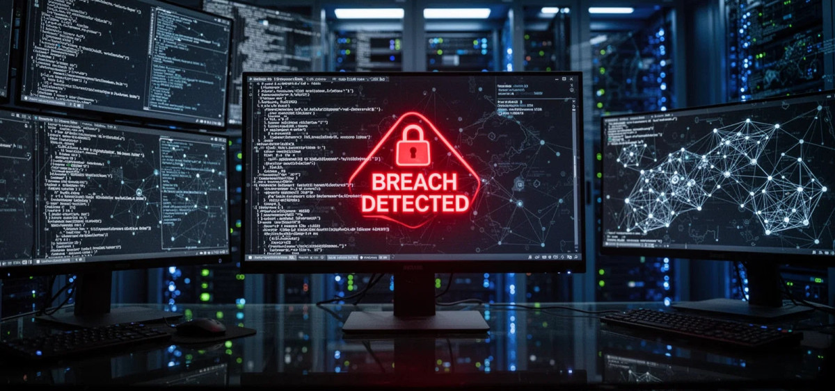 Beitragsbild zu Cyberangriffe in Sekunden: KI verschärft Wettlauf gegen die Zeit