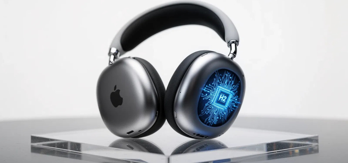 Beitragsbild zu AirPods Max 2: Apples Kopfhörer-Revolution mit H2-Chip