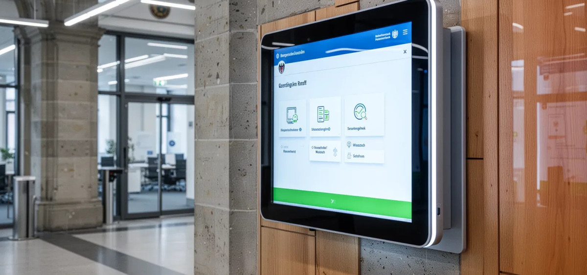 Beitragsbild zu Kommunen treiben Digitalisierung voran – mit unterschiedlichem Tempo