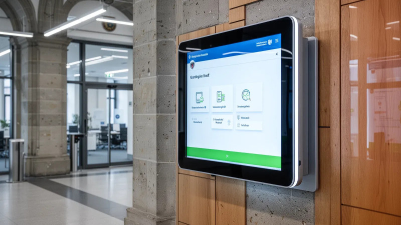 Beitragsbild zu Kommunen treiben Digitalisierung voran – mit unterschiedlichem Tempo