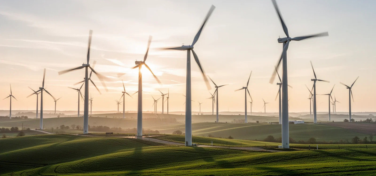 Beitragsbild zu Windkraft-Booster: Deutschland treibt Energie-Souveränität voran