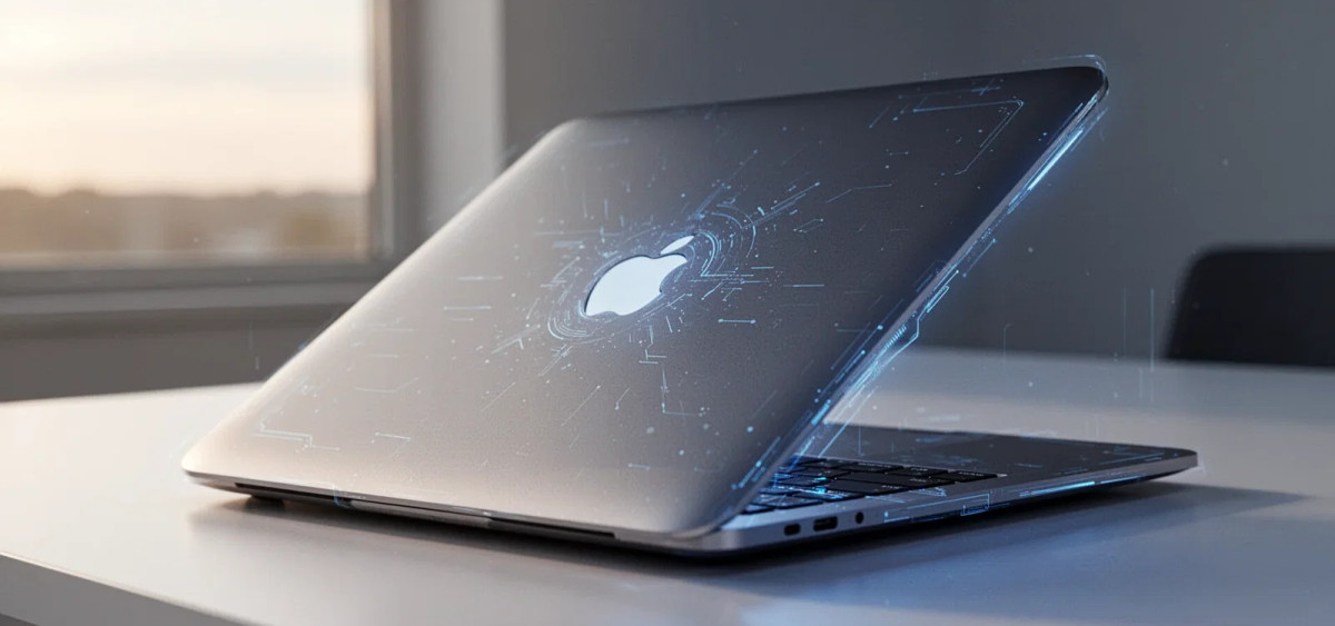 Beitragsbild zu MacBook Air M5: Apples neuer Standard für KI-Laptops