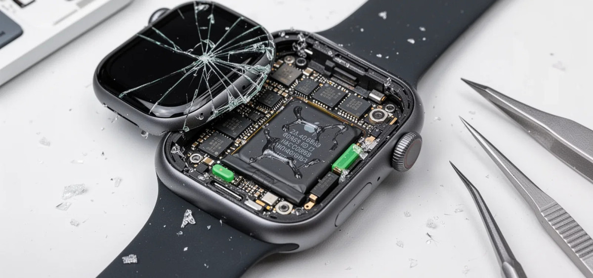 Beitragsbild zu Apple Watch: Reparatur bleibt trotz Gesetzesdruck ein Albtraum