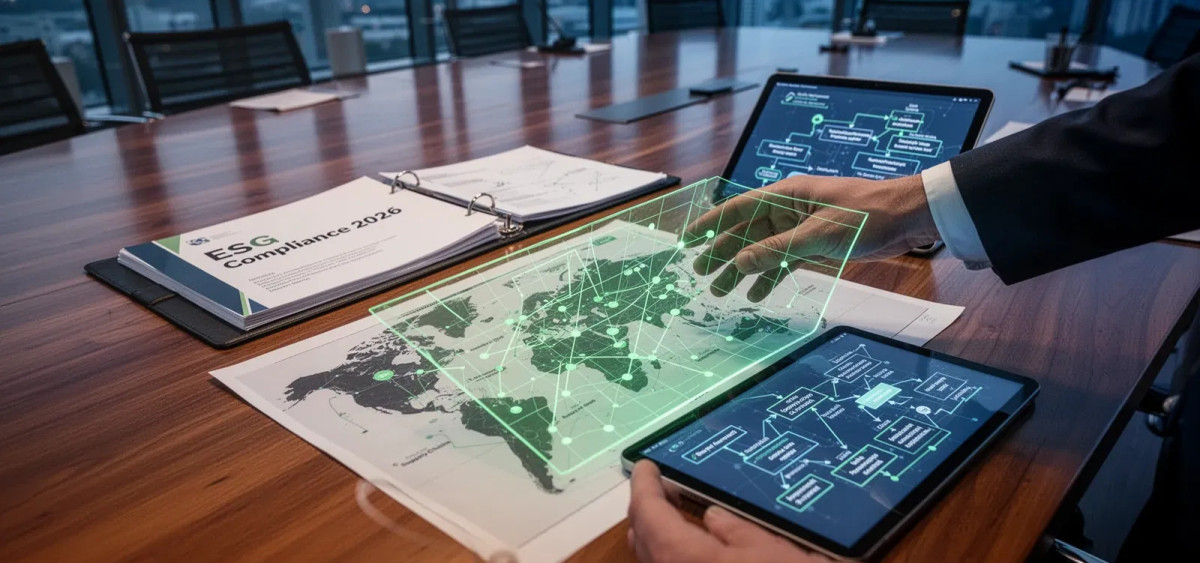 Beitragsbild zu ESG-Wende: Neue EU-Regeln fordern kooperative Nachhaltigkeit