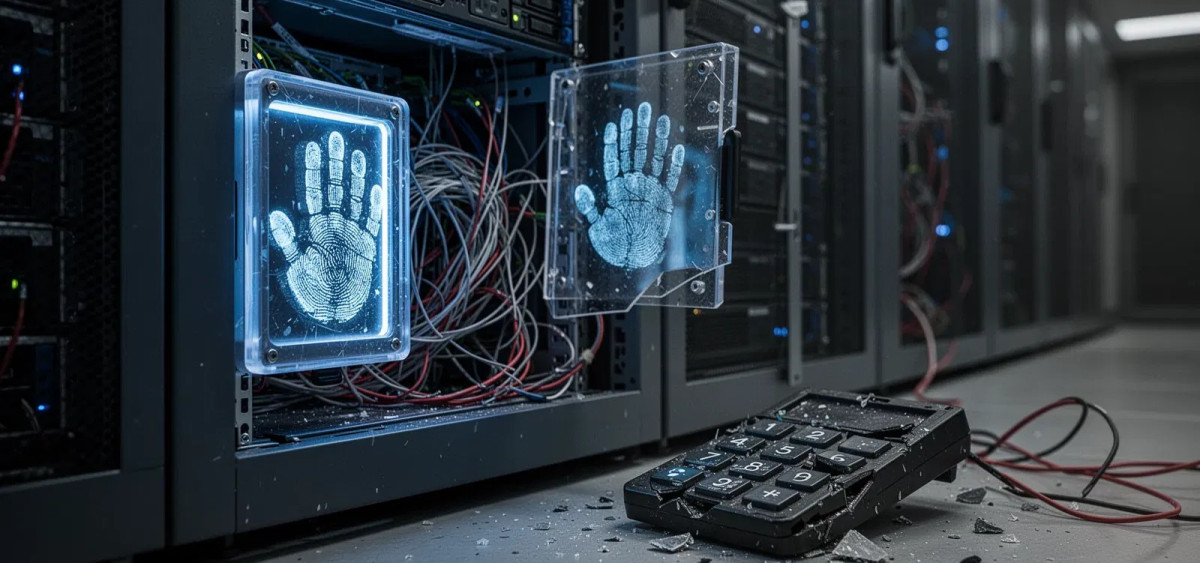 Beitragsbild zu Passwort-Ära endet: Biometrie wird zum neuen Standard