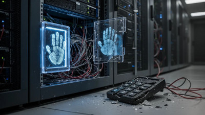 Beitragsbild zu Passwort-Ära endet: Biometrie wird zum neuen Standard