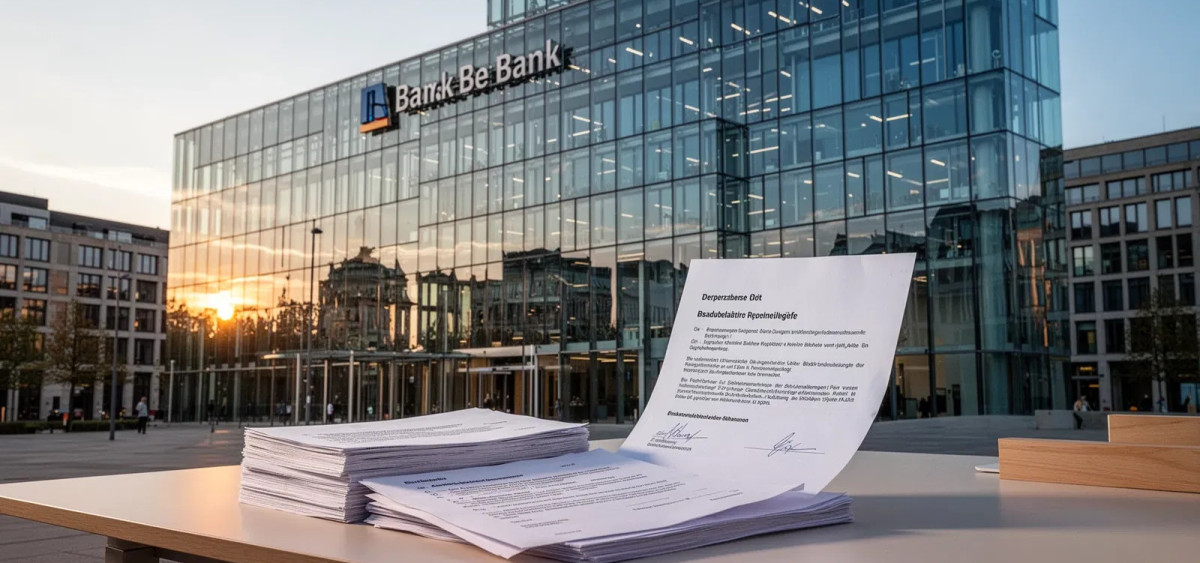 Beitragsbild zu Bankenreform BRUBEG: Mehr ESG, weniger Bürokratie