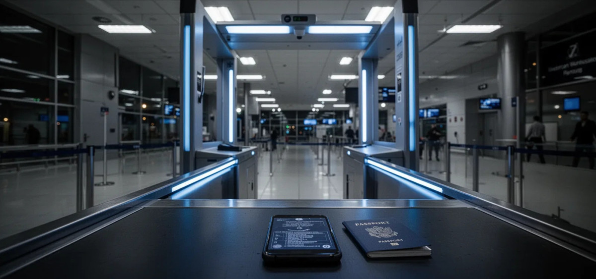 Beitragsbild zu Digitale Grenzen: USA und EU verschärfen Kontrollen für Reisende