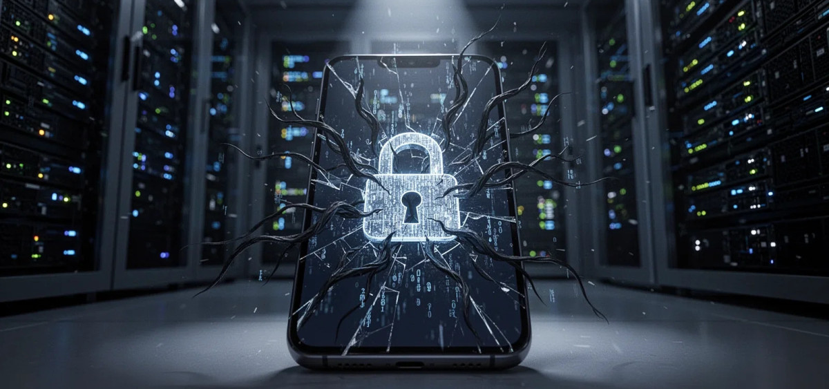 Beitragsbild zu DarkSword-Exploit und NIS2: Der mobile Ernstfall für Unternehmen