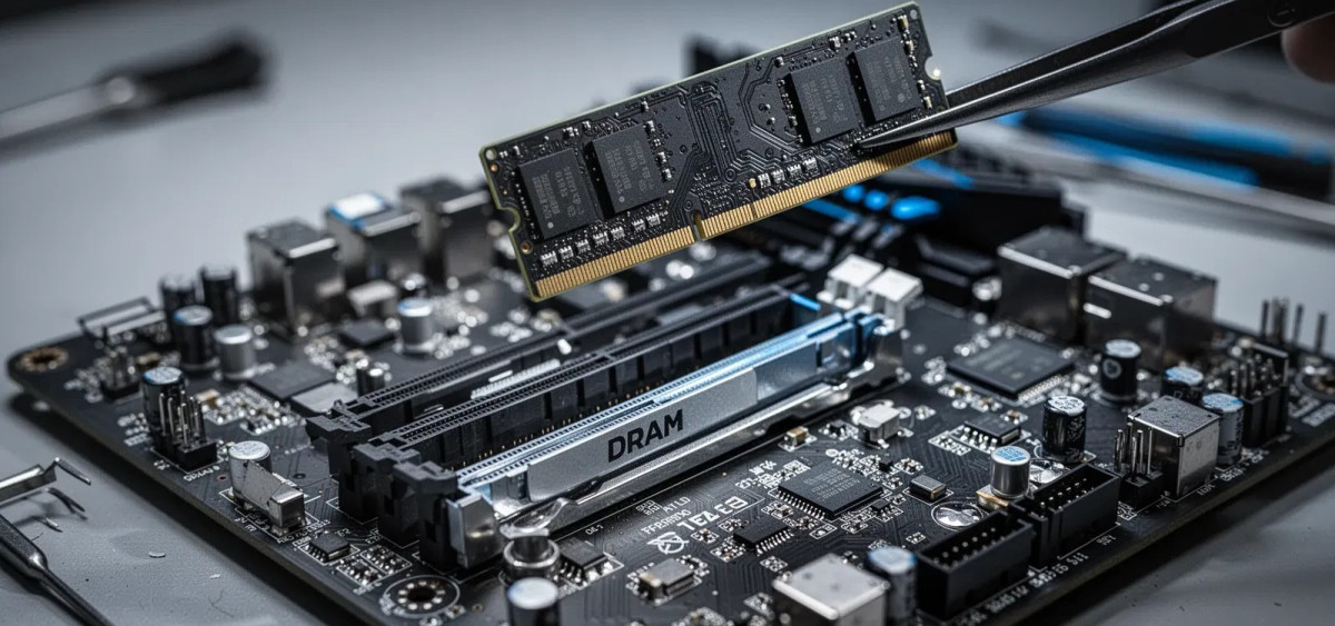 Beitragsbild zu RAMmageddon: KI-Boom lähmt PC-Markt mit historischer Krise