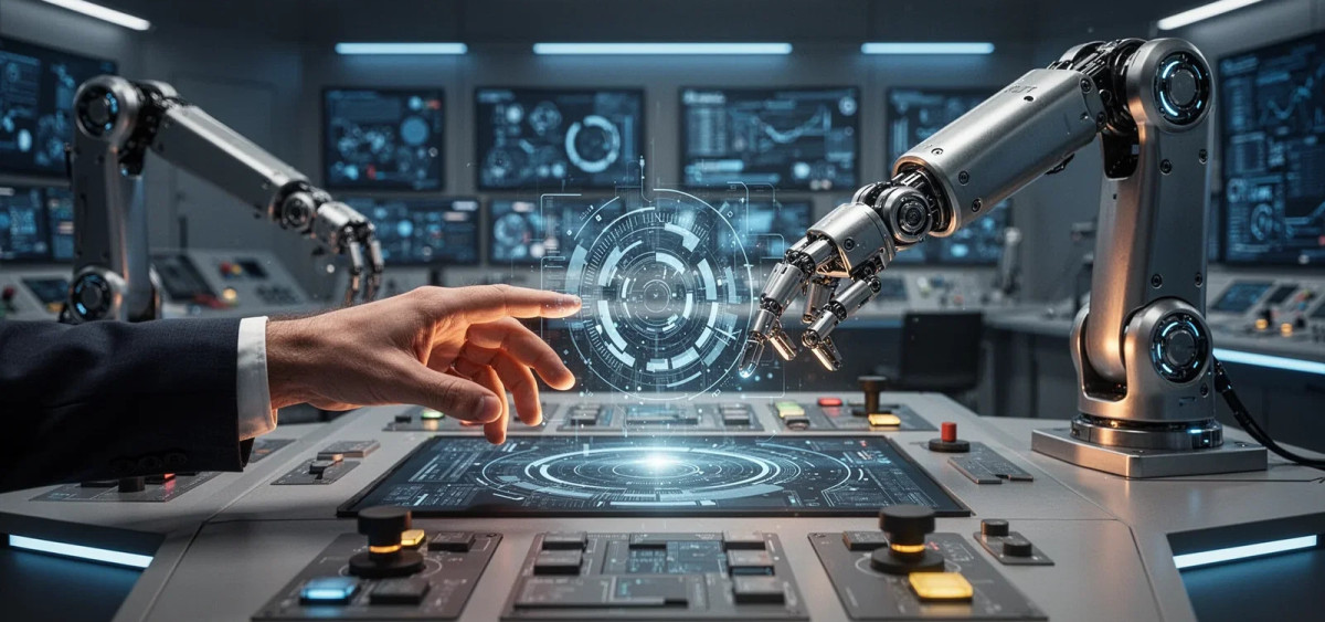 Beitragsbild zu CNTR: Neuer KI-Champion setzt auf Mensch-Maschine-Teams