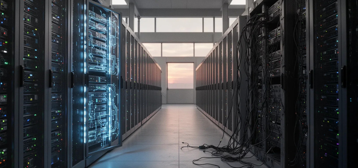 Beitragsbild zu Oracle entlässt Zehntausende für KI-Offensive