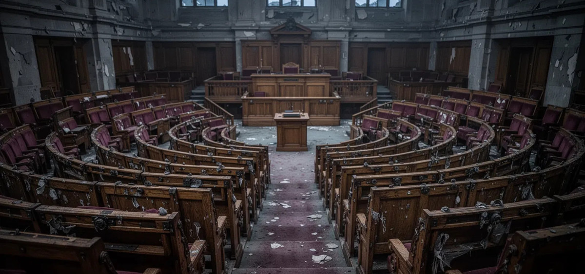 Beitragsbild zu Österreichs Politik steckt in einer tiefen Vertrauenskrise