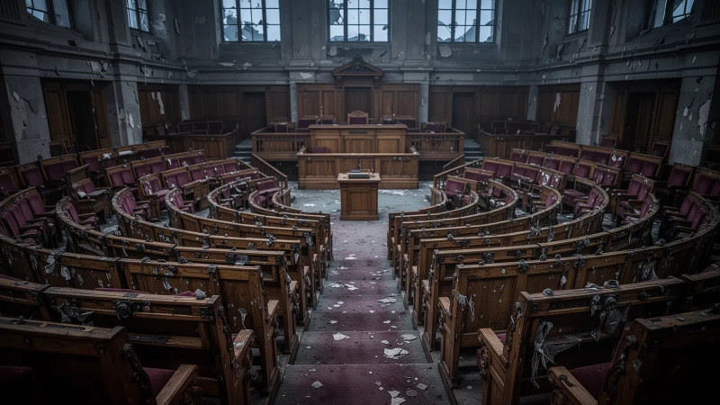 Beitragsbild zu Österreichs Politik steckt in einer tiefen Vertrauenskrise
