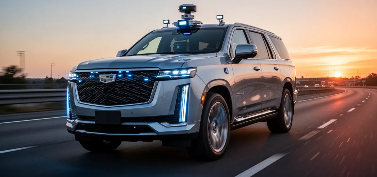 Beitragsbild zu Autonomes Fahren: GM und Waymo starten Großoffensive