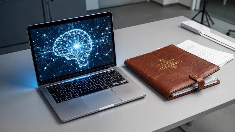 Beitragsbild zu KI-Revolution in Schulen und Unis: Wettlauf zwischen Förderung und Betrug