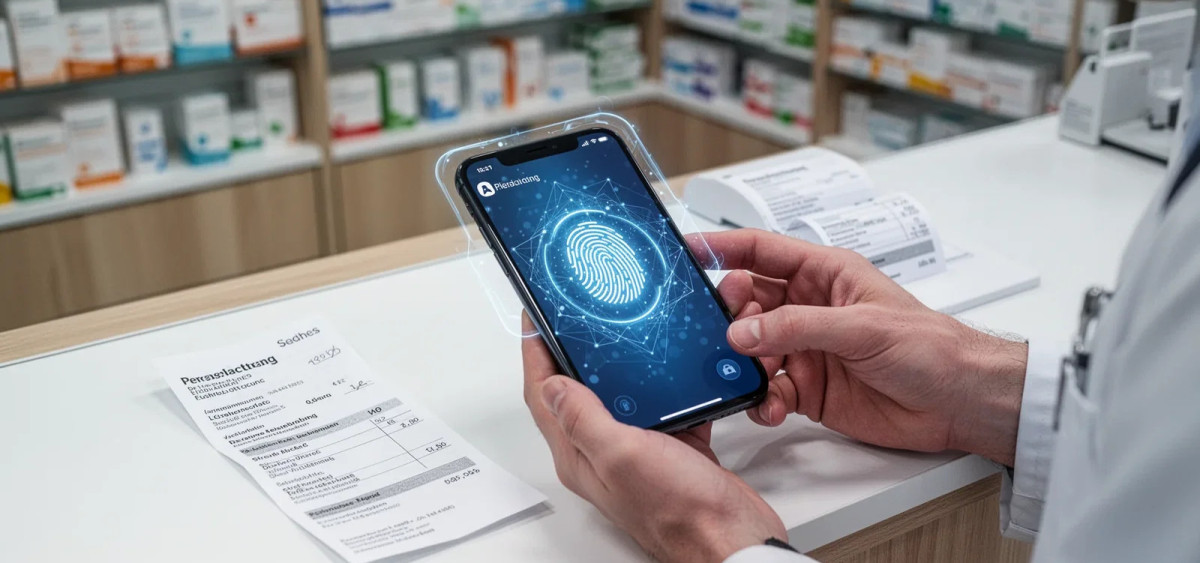 Beitragsbild zu E-Rezept: Biometrie und CardLink treiben digitale Gesundheitswende voran