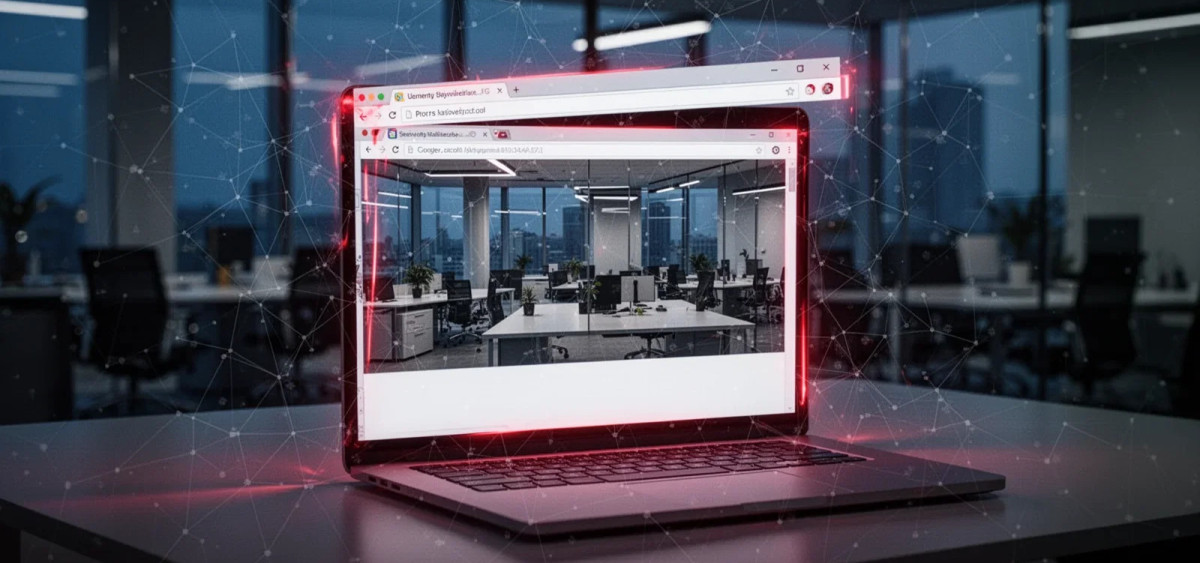 Beitragsbild zu Browser-Sicherheit wird Top-Priorität für Unternehmen