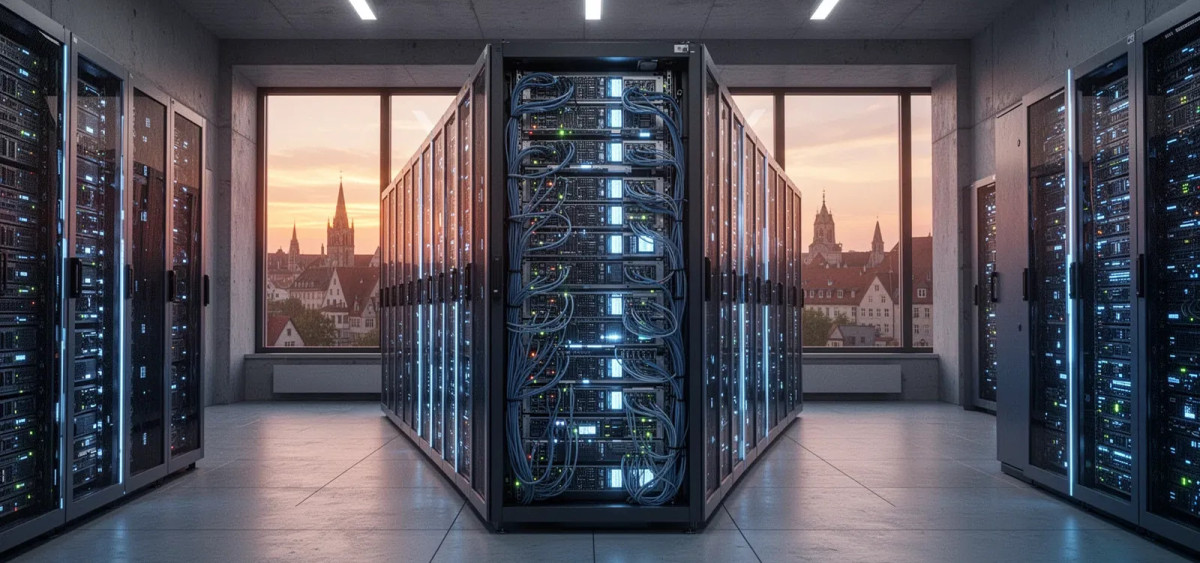 Beitragsbild zu Datenzentren-Strategie soll Deutschlands KI-Zukunft sichern