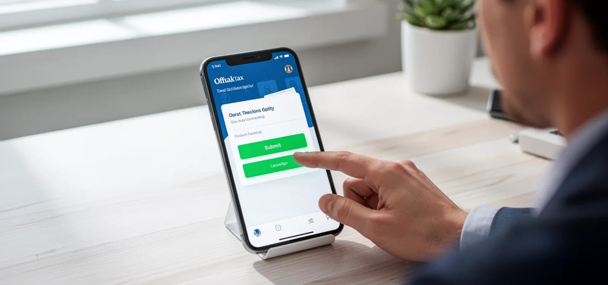 Beitragsbild zu Steuererklärung per Klick startet für Millionen Bürger